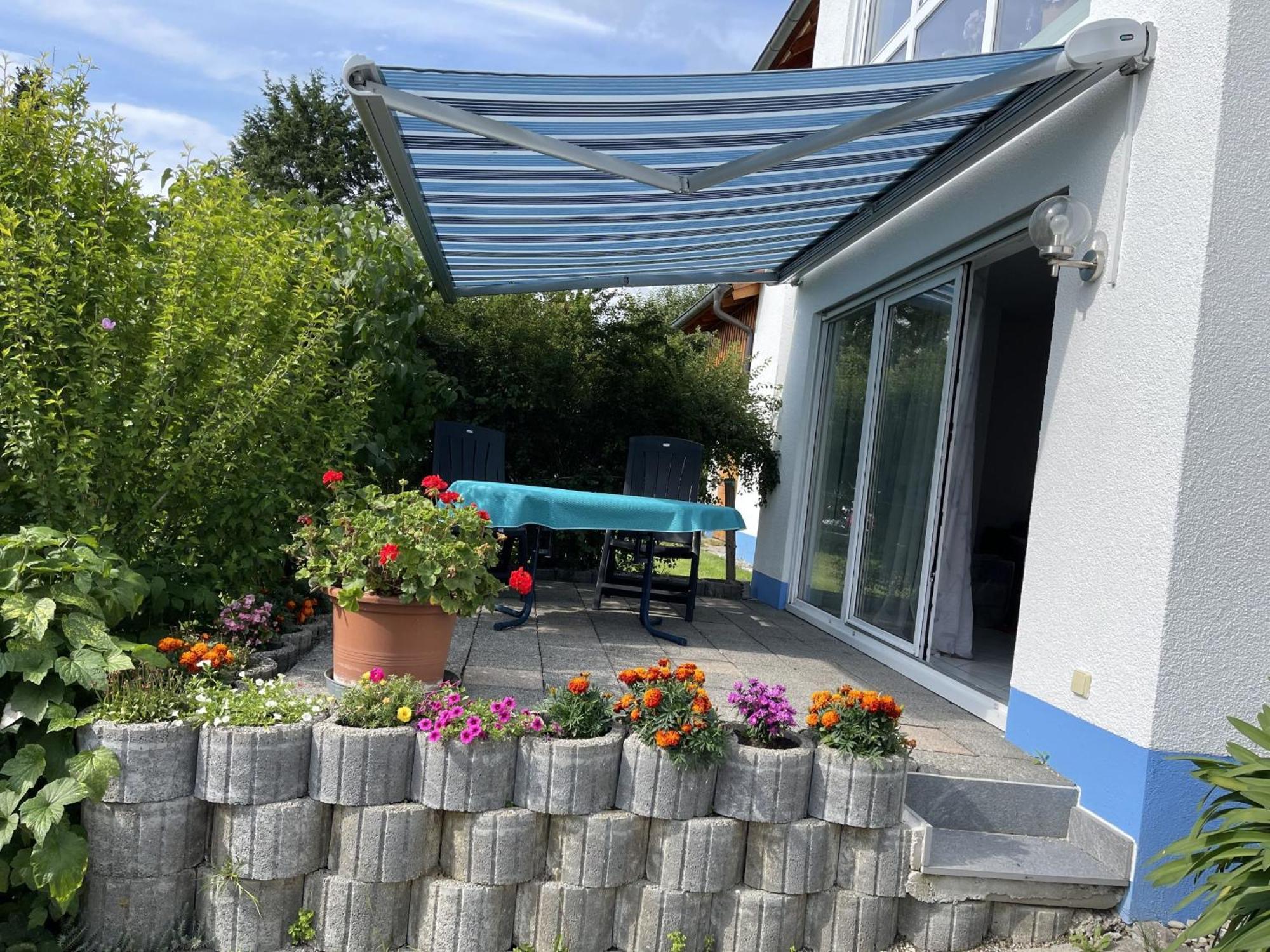 Ferienwohnung - Haus Waibel Uberlingen Exterior foto